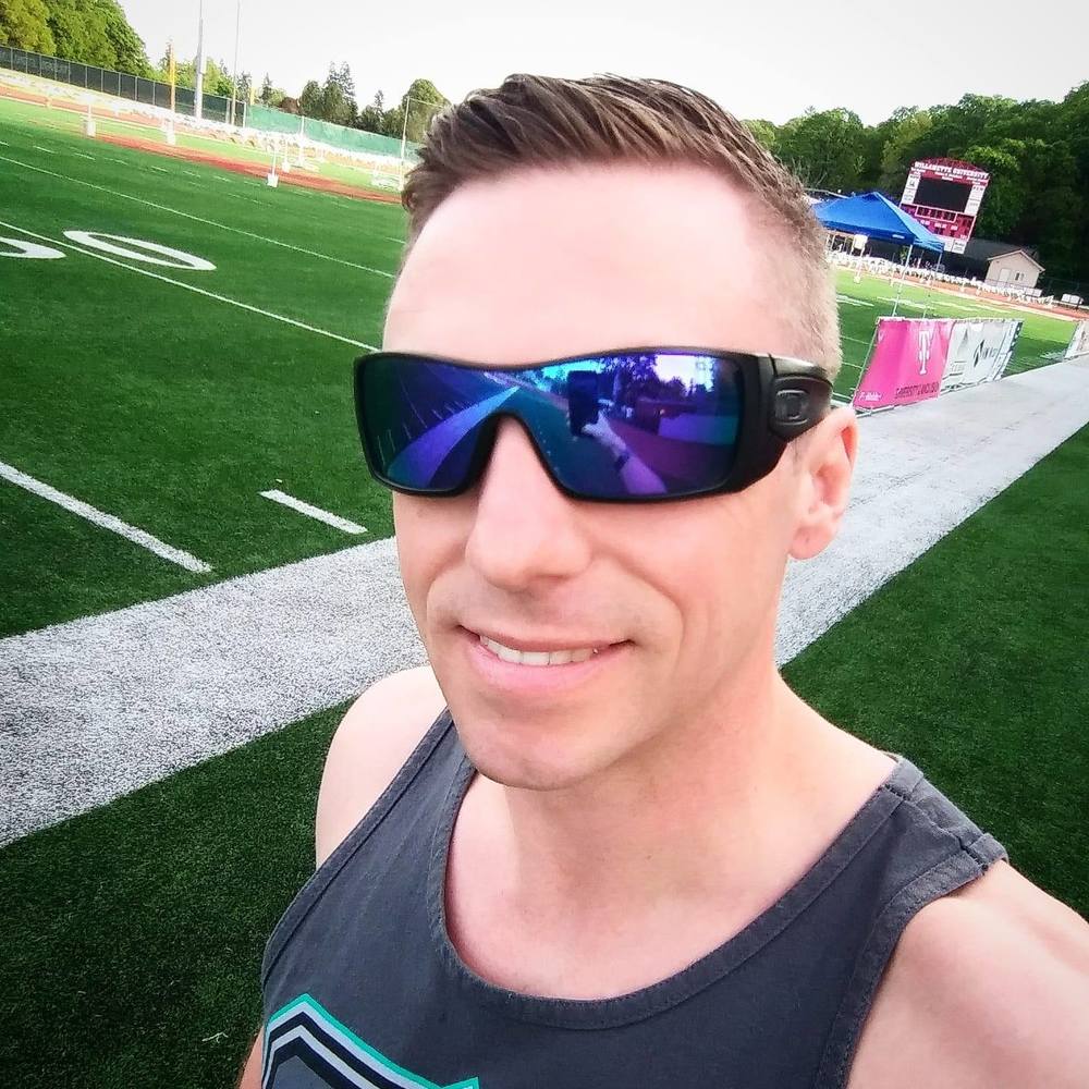 Meet your Posher, Tim